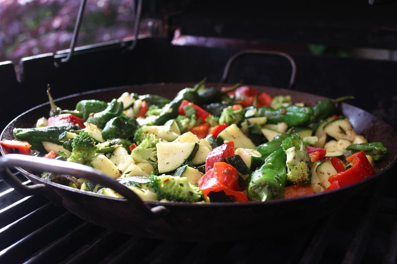 Sheet Pan Chicken and Vegetables